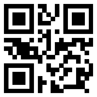 Il QrCode di 3918434831