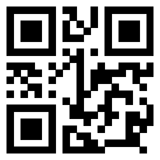 Immagine del QrCode di 3918434835