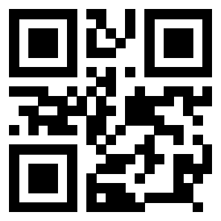Scansione del QrCode di 3918434845