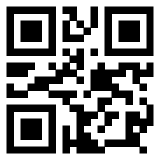 Immagine del Qr Code di 3918434849
