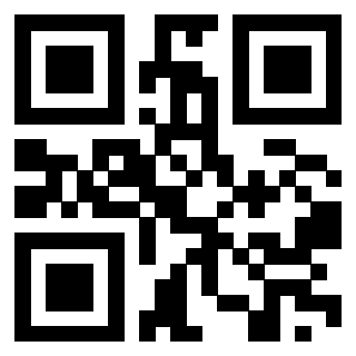 Scansione del QrCode di 3918434852
