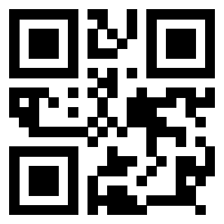 Il QrCode di 3918434856
