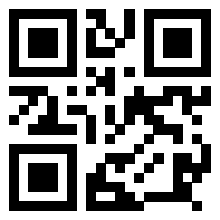 Scansione del QrCode di 3918434860
