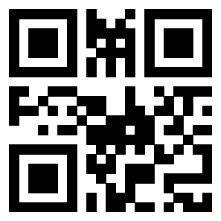 Scansione del QrCode di 3918434862