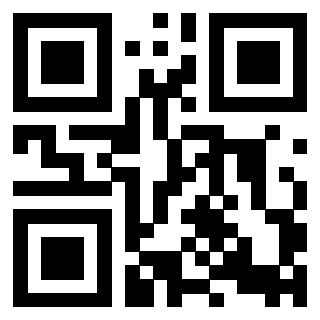Il QrCode di 3918434863