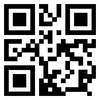 Il QrCode di 3918434866