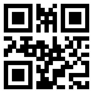 Scansione del QrCode di 3918434871