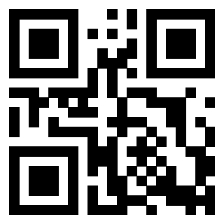 Immagine del Qr Code di 3918434882