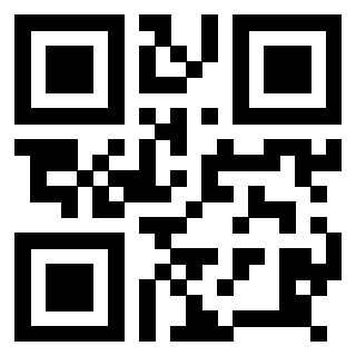 3918434883 - Immagine del Qr Code associato