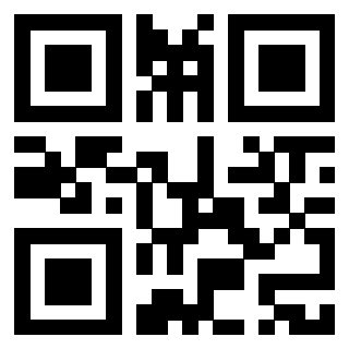 Scansione del QrCode di 3918434884