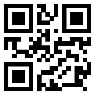 3918434888 - Immagine del QrCode associato