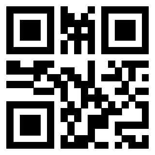 Scansione del QrCode di 3918434893