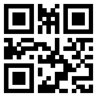 Immagine del QrCode di 3918434895