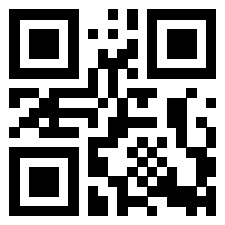 Scansione del QrCode di 3918434900