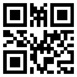 Il QrCode di 3918434902