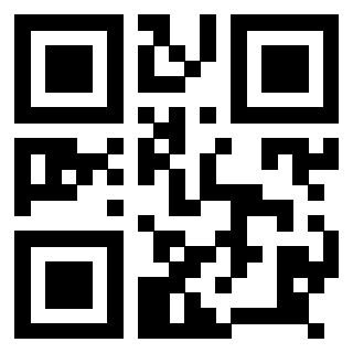 Il QrCode di 3918434905