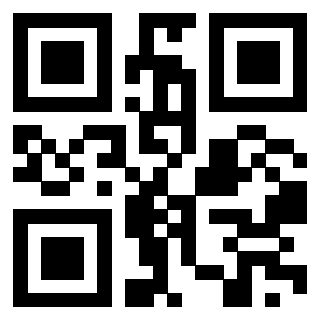 Il QrCode di 3918434915