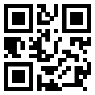 Il QrCode di 3918434918