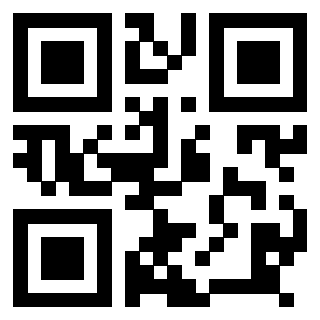 Immagine del QrCode di 3918434936