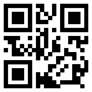 Immagine del QrCode di 3918434938