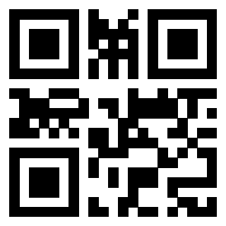 Scansione del QrCode di 3918434940