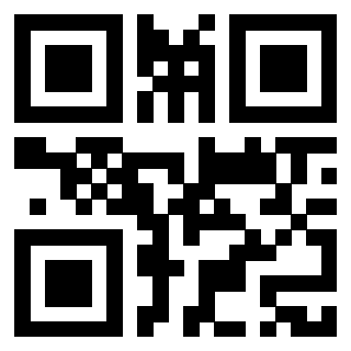 Scansione del Qr Code di 3918434941