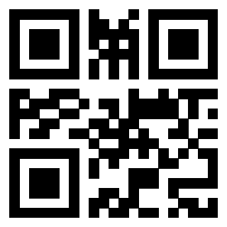 Immagine del Qr Code di 3918434942
