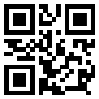 Il QrCode di 3918434944
