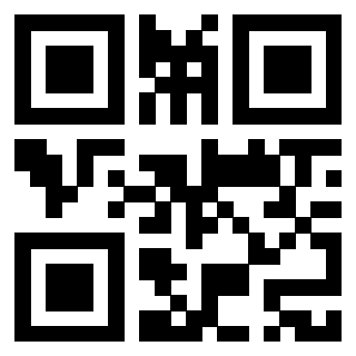 Immagine del QrCode di 3918434948