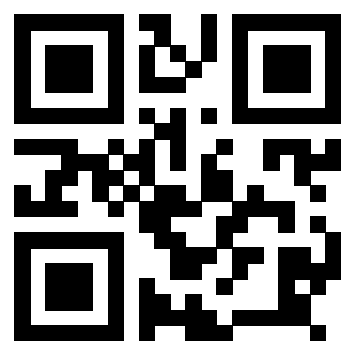 Il QrCode di 3918434949