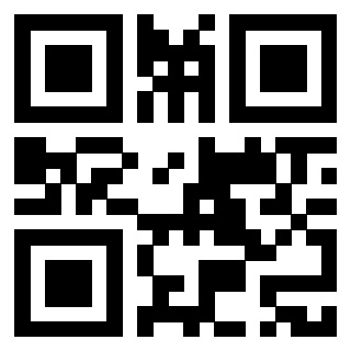 Il Qr Code di 3918434956