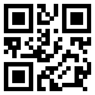 Scansione del QrCode di 3918434960