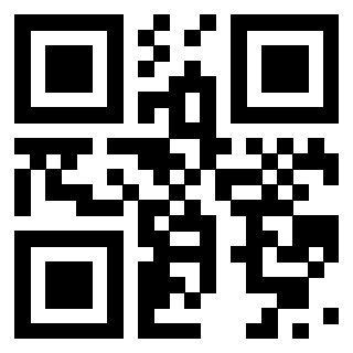 3918434961 - Immagine del QrCode associato