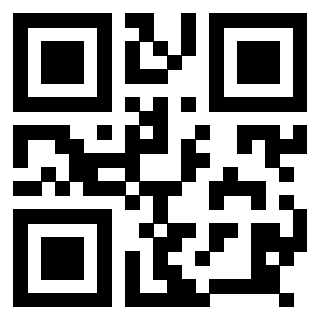 Il QrCode di 3918434963
