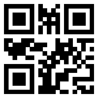 Il QrCode di 3918459379