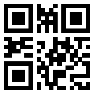 Immagine del Qr Code di 3918459392