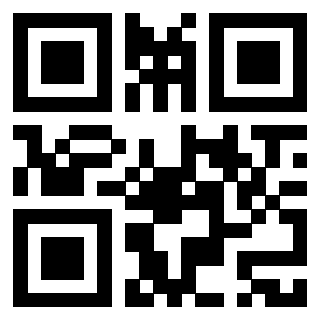3918459395 - Immagine del Qr Code associato