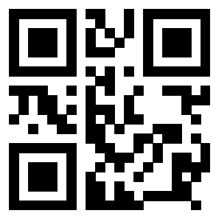 Scansione del Qr Code di 3918459398