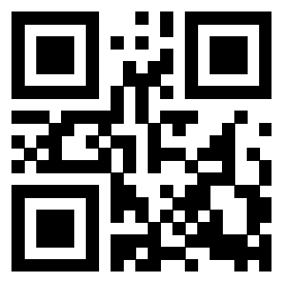 Il QrCode di 3918459399