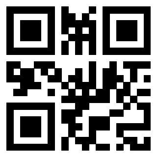3918459400 Qr Code associato