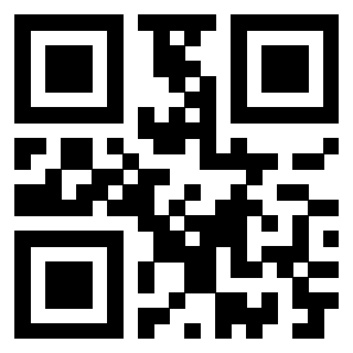 Scansione del QrCode di 3918459404