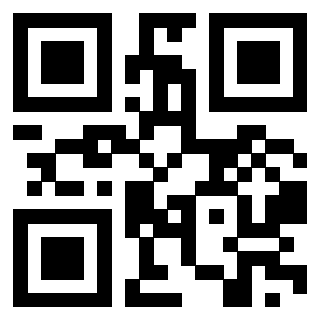 Immagine del Qr Code di 3918459405
