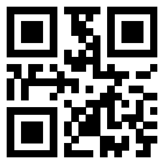 Scansione del Qr Code di 3918459406