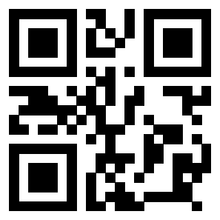 Scansione del Qr Code di 3918459427