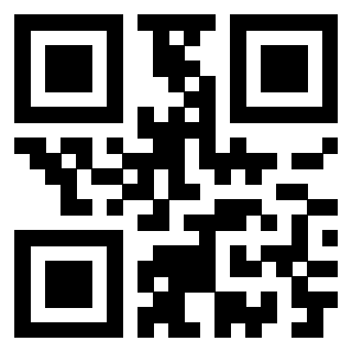 Scansione del QrCode di 3918459442