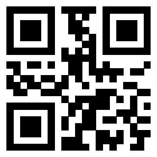 3918459445 QrCode associato