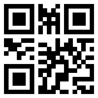 Immagine del Qr Code di 3918459455