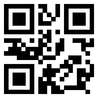 Immagine del QrCode di 3918459464
