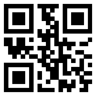 Immagine del QrCode di 3918459466