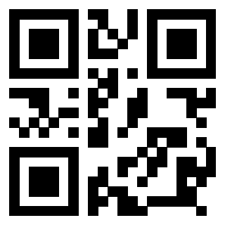 Immagine del Qr Code di 3918459471